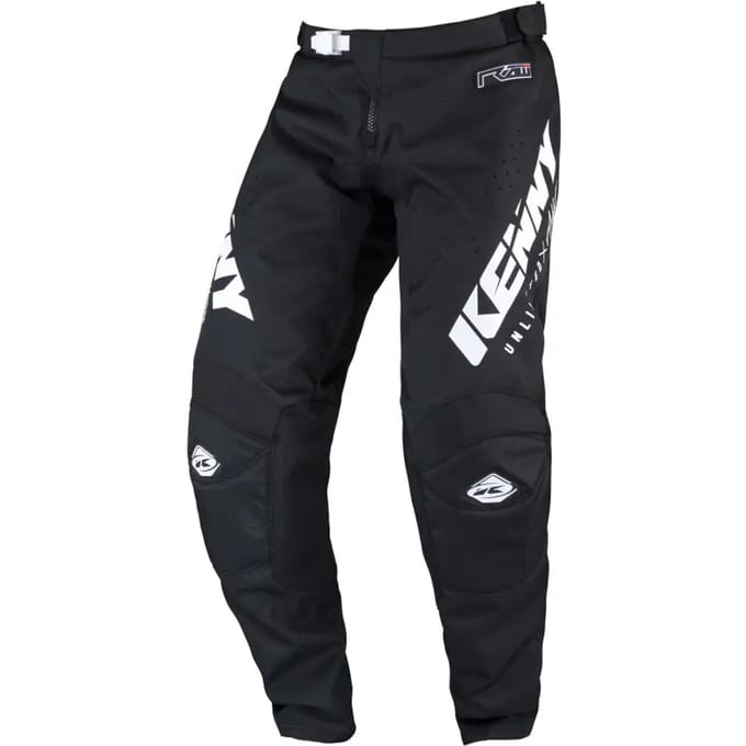 Motorbroek Kenny track raw