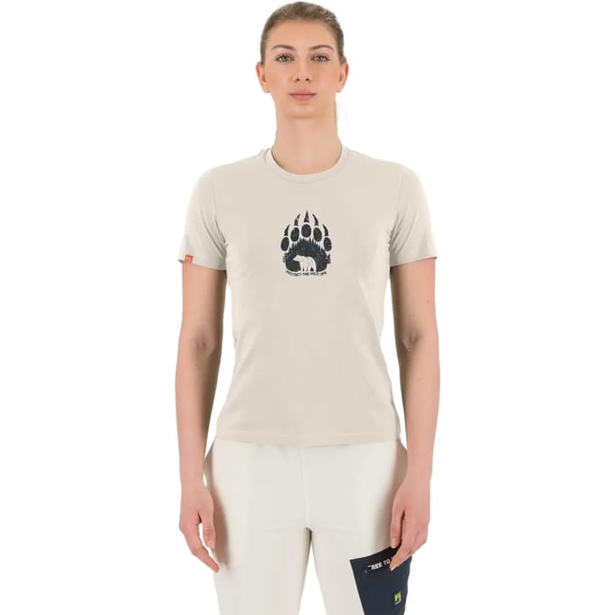 T-shirt dames Karpos Wild Animal