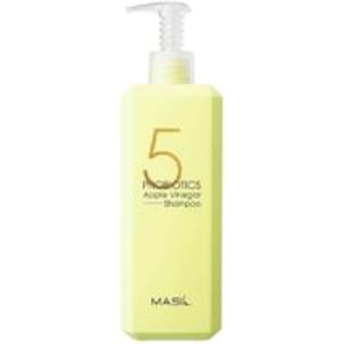 MASIL - 5 Probiotics Apple Vinegar Shampoo Jumbo 500ml