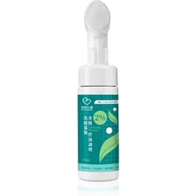 My Scheming - 2% Tea Tree Purifying Cleansing Mousse 150ml
