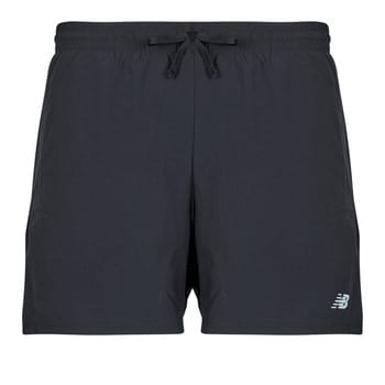 New Balance Sport Essentials Lined Short 5" Heren Sportbroek - Black