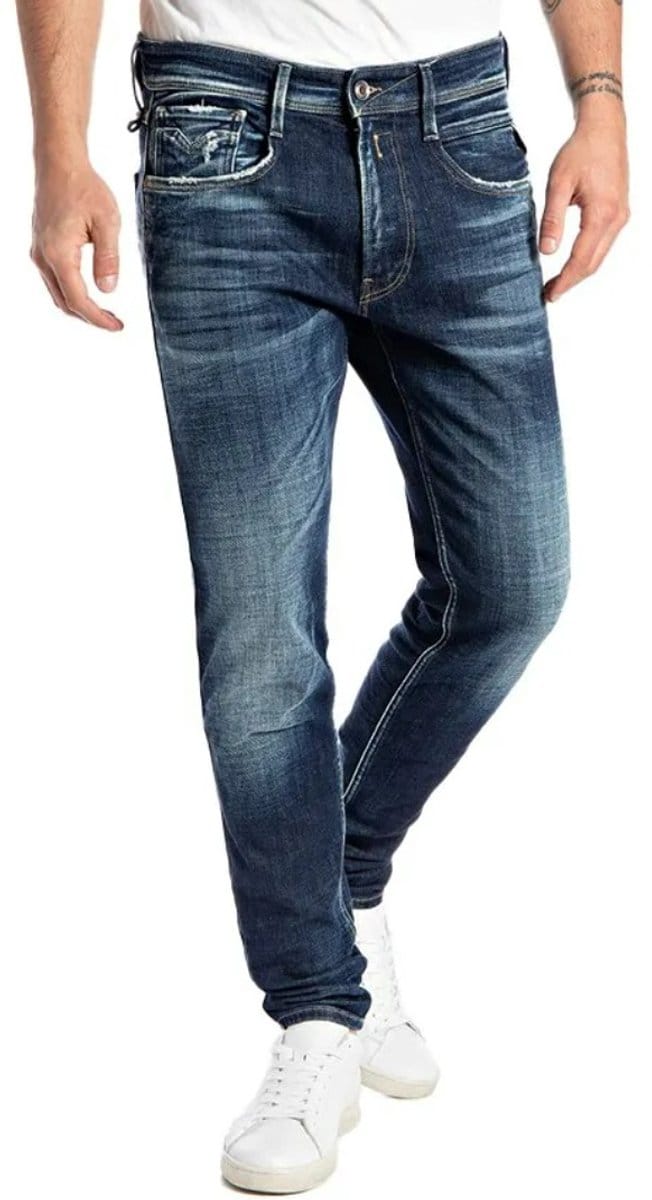Replay Bronny - Super slim fit jeans - w33 l32