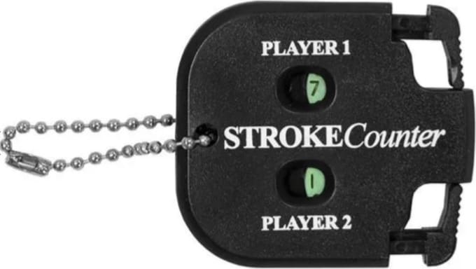 Longridge - Scoreteller - Voor 2 spelers
