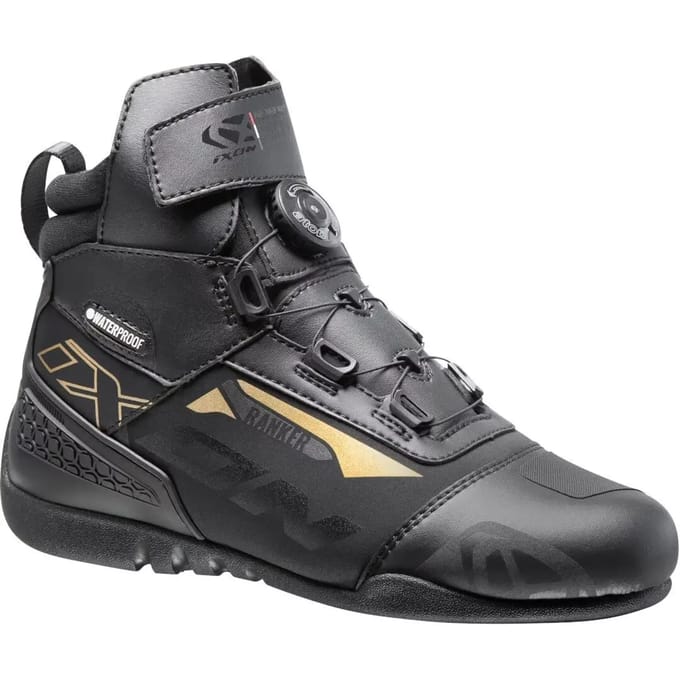 Motor sneakers voor dames Ixon ranker waterproof