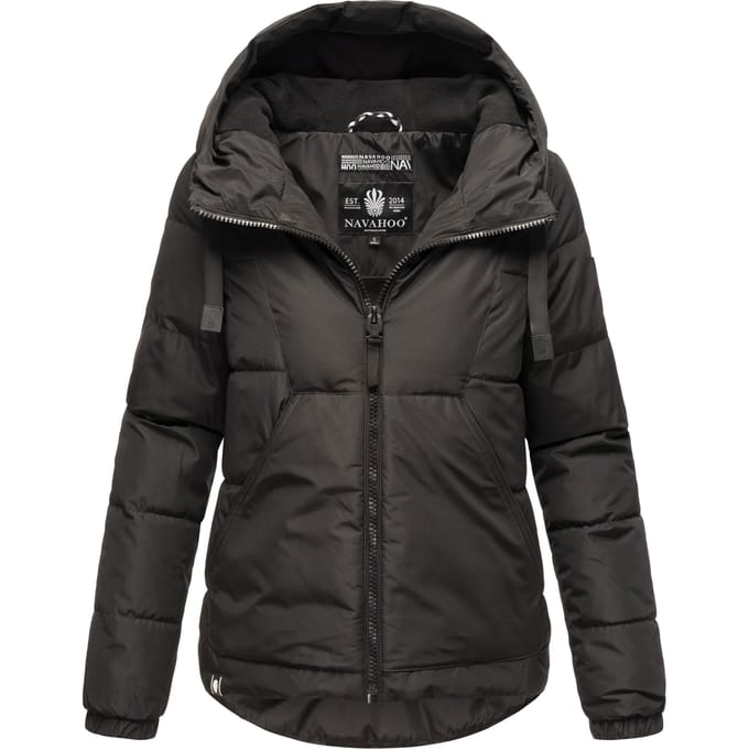 Navahoo dames winterjas Eisbällchen – Stijlvol & Warm