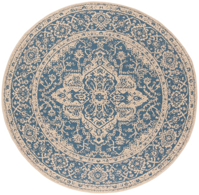 Buitenkleed South Bay Rond | Safavieh