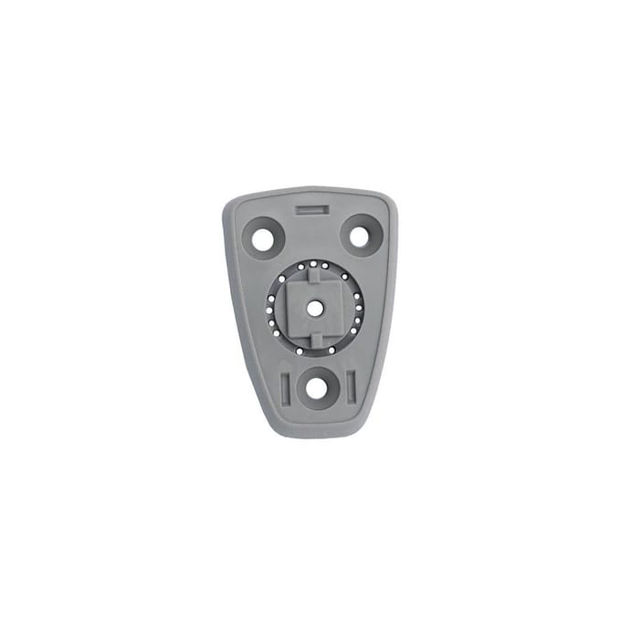 Interieur Achteruitkijkspiegel Montageplaat Fit voor Nissan Cube 96327-WD200 2009-10 gray