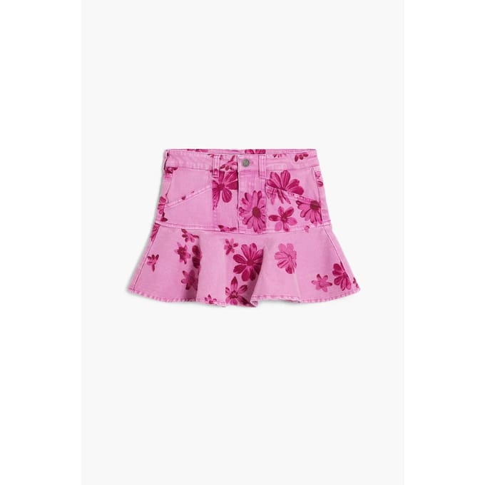 Meisjes minirok Desigual Gala