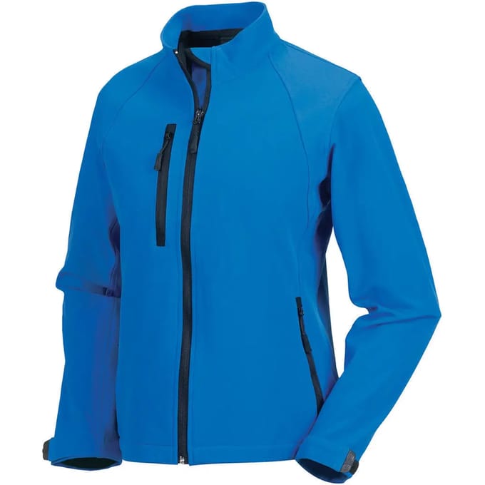 Vrouwen windjack Russell Athletic softshell
