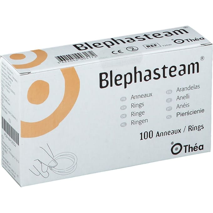 Blephasteam Ringen 100