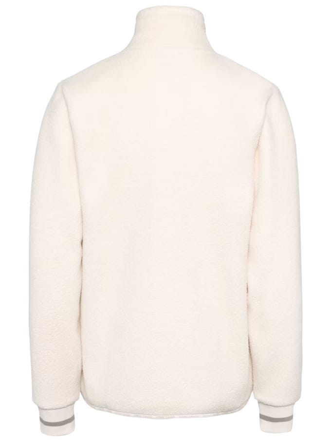 Kari Traa Rothe, fleece jas, dame, lichtbeige