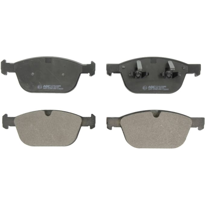 Remblokset ABE C1V022, voor