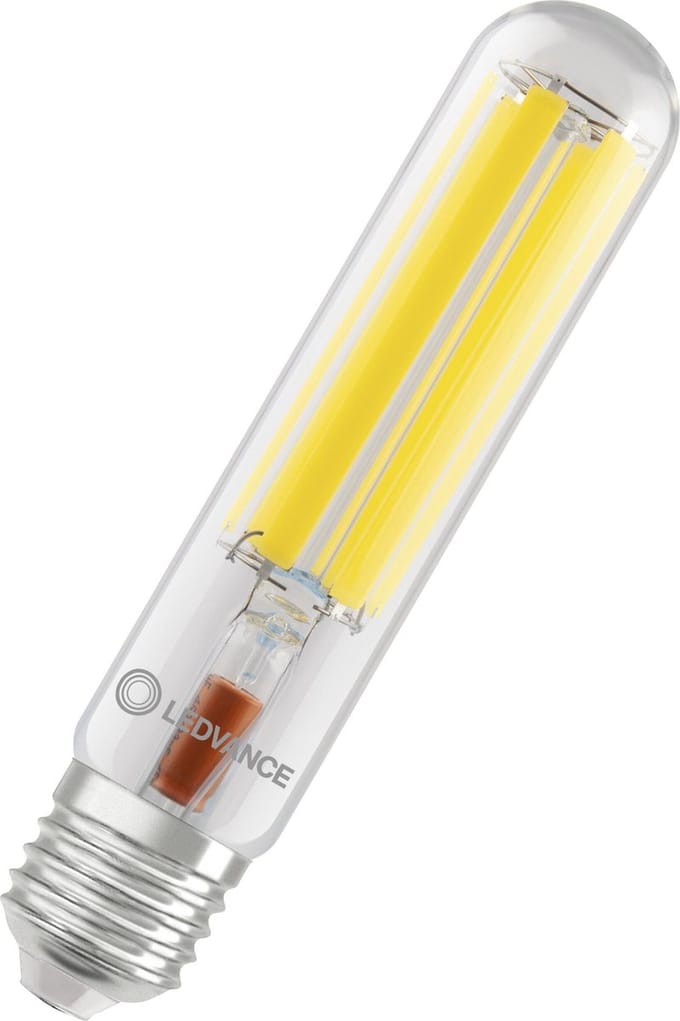 Ledvance LED NAV Filament Amber E40 30W 3200lm - 718 Zeer Warm Wit | Vervangt 100W