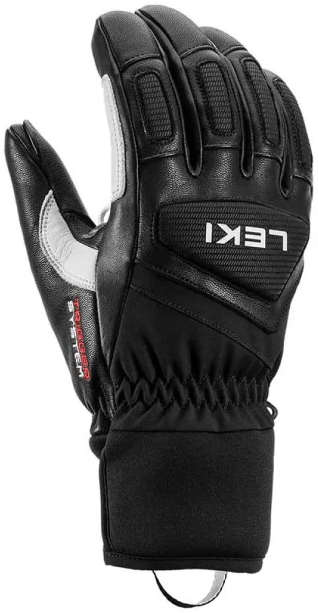 Leki Alpino Griffin Pro 3d Handschoenen Zwart 6.5 Vrouw