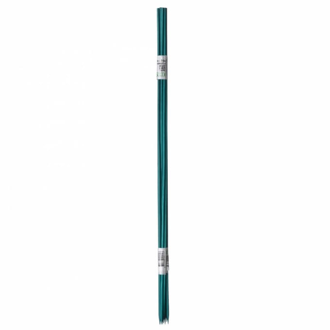 Nature Splitbamboe - Groen - H50cm - Ø 4-4,5mm - 10 stuks