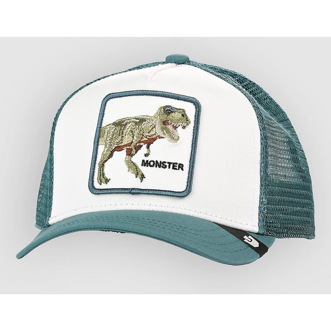 Goorin Bros Sea Monster Kids Cap groen
