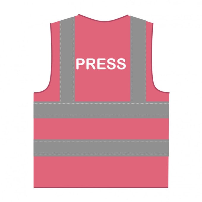 Press hesje RWS roze