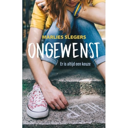 Ongewenst - Marlies Slegers