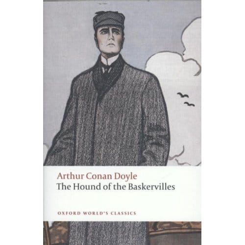 Hound Of The Baskervilles - Sir Arthur Conan Doyle
