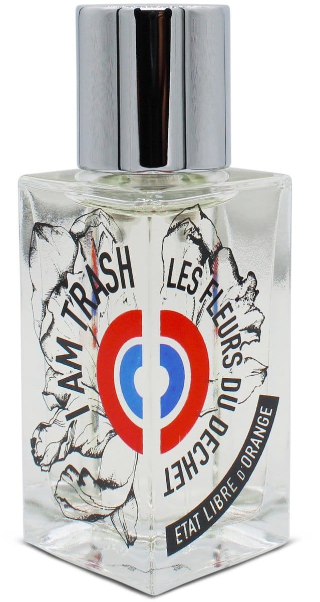 Uniseks Parfum Etat Libre D'Orange EDP I'am Trash - Les Fleurs Du Dechet (50 ml)