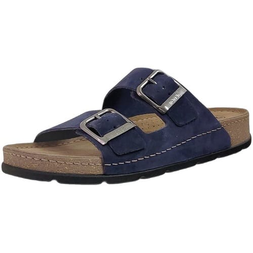 Slippers Scholl Bora 2 buckles Man