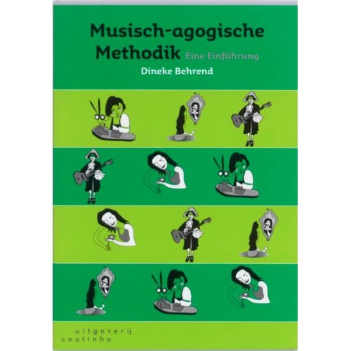 Musisch-Agogischer Methodik - D. Behrend