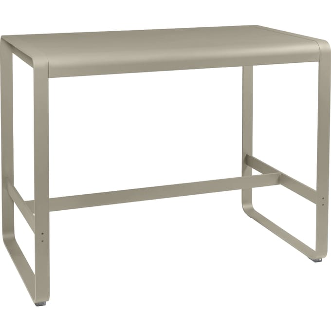 Fermob Bellevie Statafel - 14 muskaat - 140 x 80 cm