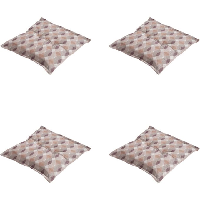 Madison zitkussen rae - 50x50x7cm set van 4