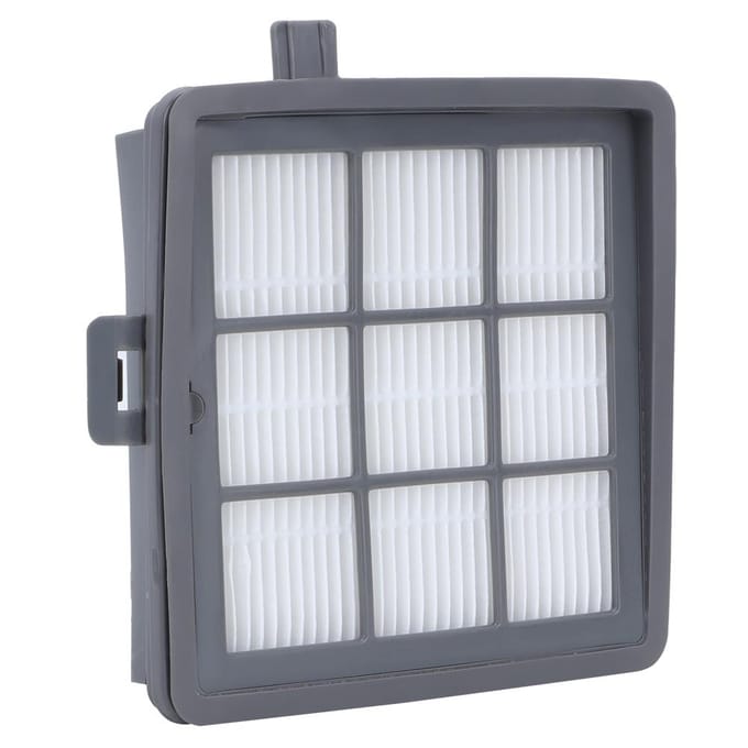 Filtre HEPA en coton pour aspirateur Electrolux vC t3515e white