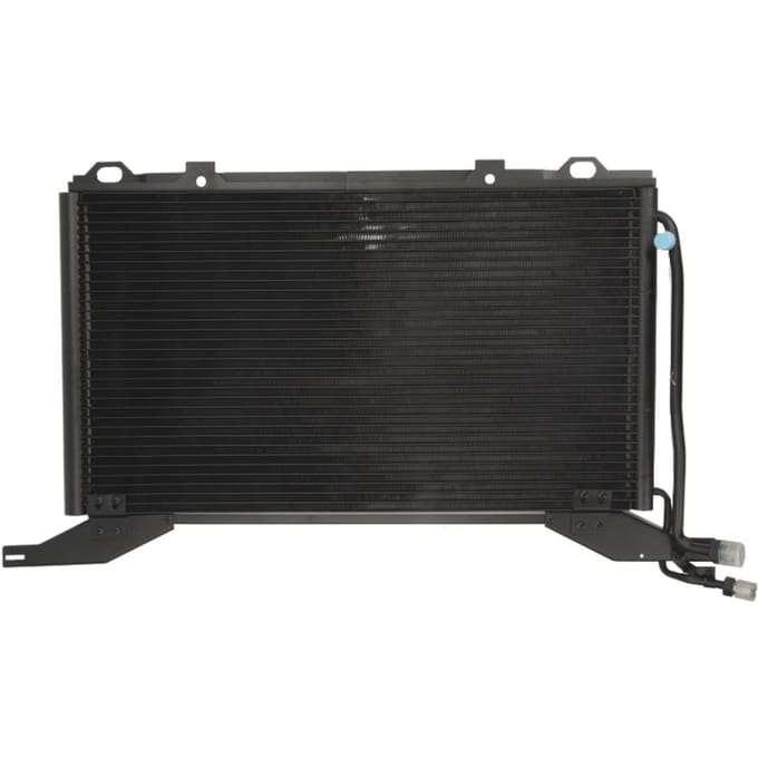 Condensator, airconditioning THERMOTEC KTT110087