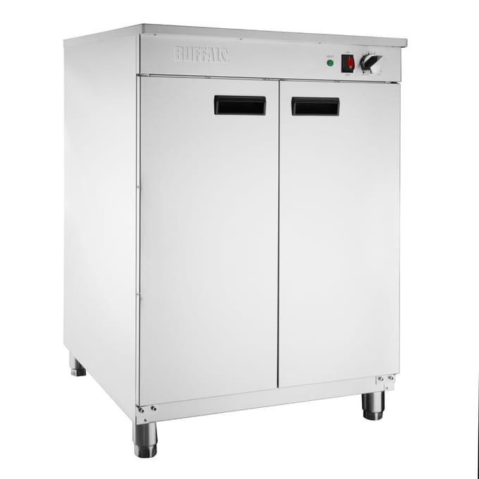 Buffalo Dubbele Deuren Bordenwarmer