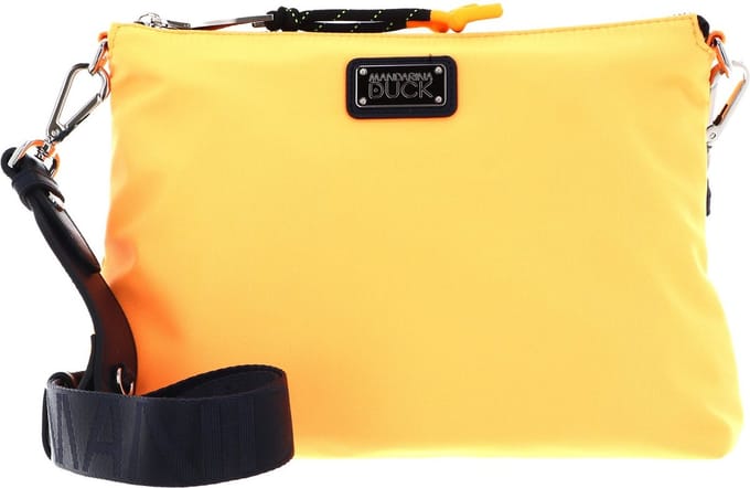 MANDARINA DUCK Schoudertas Style Crossover Fluo Orange Neonoranje
