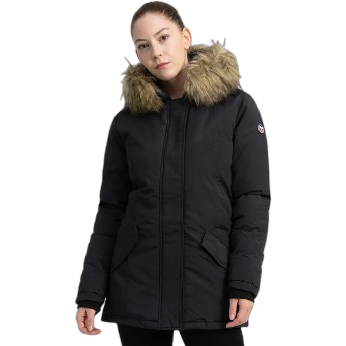 Dames lange hoodie Benlee Kimmeridge
