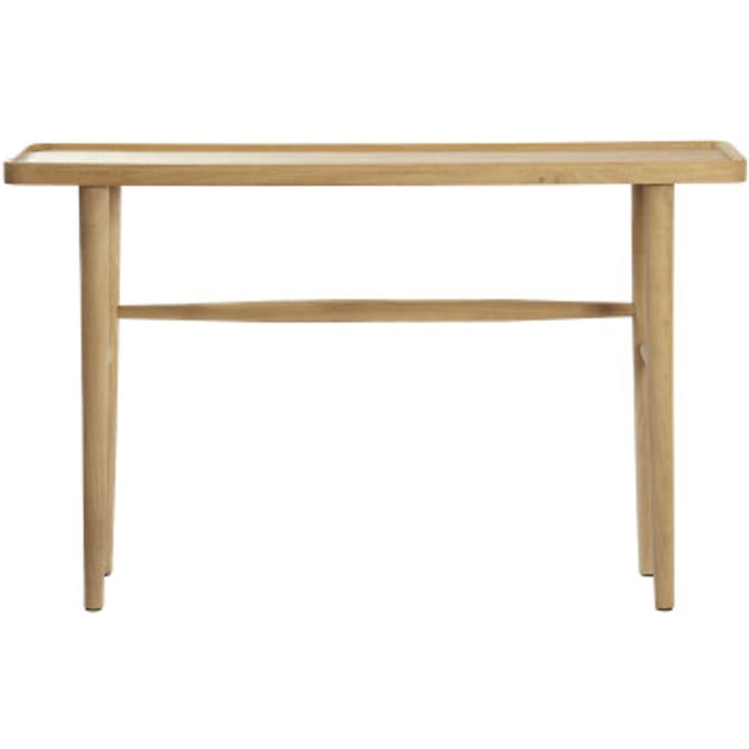 Light & Living - Side QIANO - 120x30x75cm - Bruin