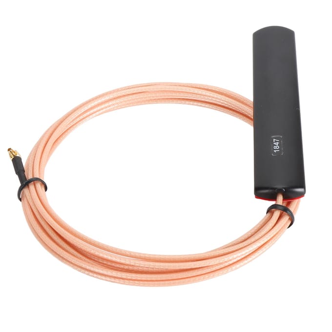 MMCX Antennes Stabiel Signaal GSM GPRS CDMA TDMA AMPS Antenne voor Communicatieapparaat 9.8ft