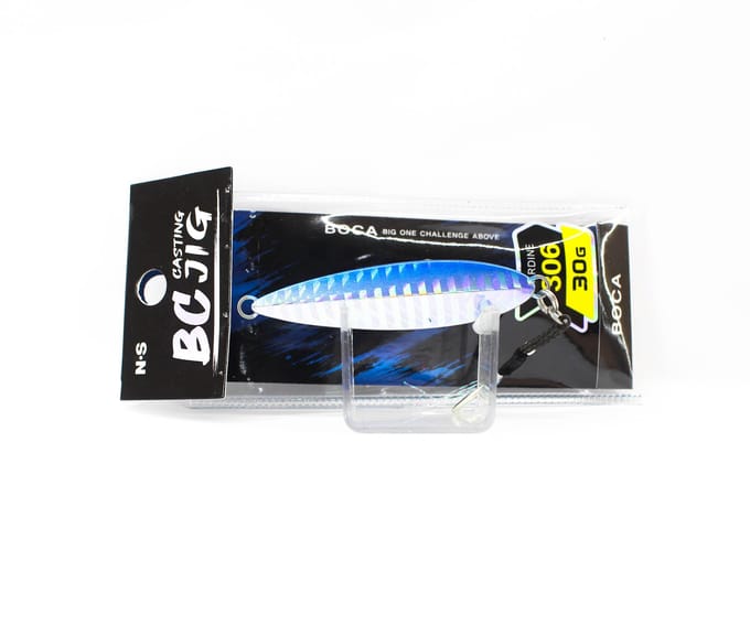 NS Black Hole Metal Jig Boca 30 gram 306 Sardine (7094)