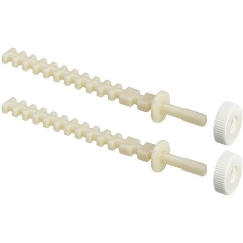 Viega threaded bolt set 407636