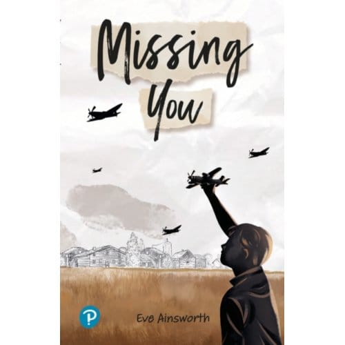 Rapid Plus Stages 10-12 10.3 Missing You - Rapid Plus - Eve Ainsworth