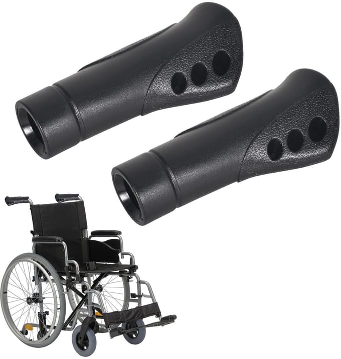Dailygoods- Handgrepen Antislip - Ergonomisch - Rollatorhouder - Voor