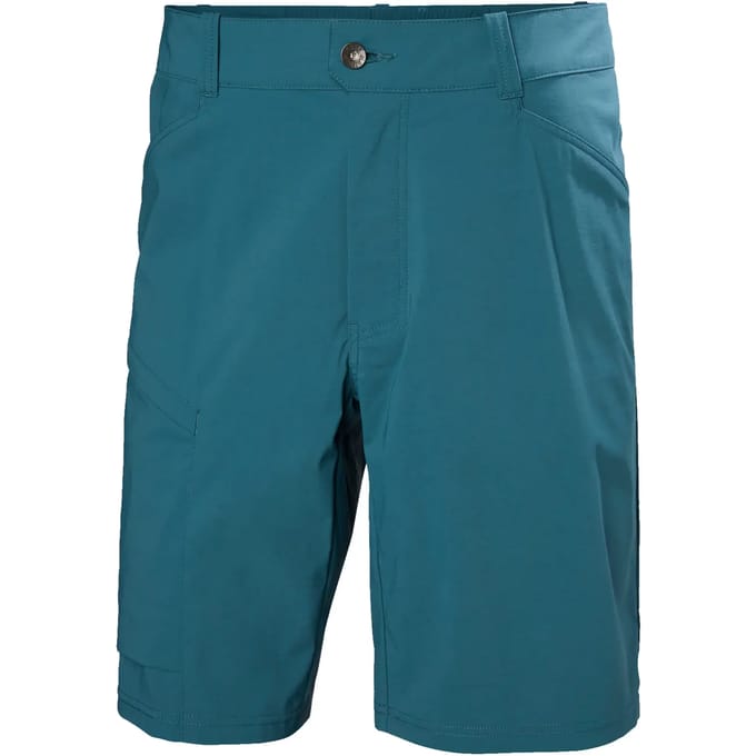 Helly Hansen Elv Light Tur Korte Broek Blauw M Man