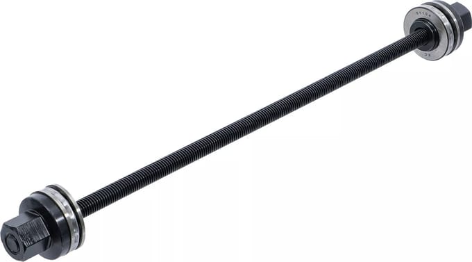 BGS Spindel voor trek- en drukhulz-set M10 x 2.0 - 1514-M10