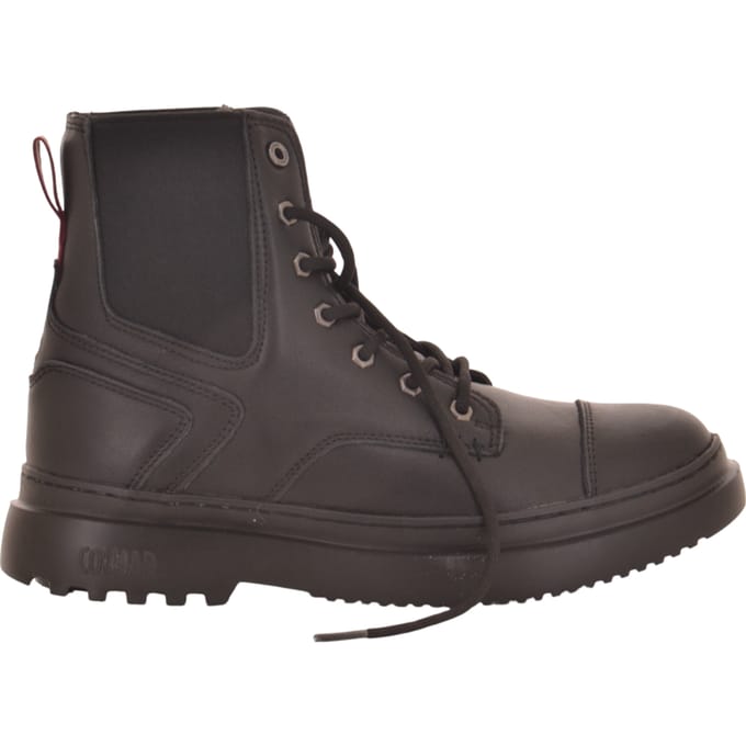 Colmar Zwarte sneakers