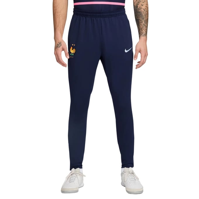 Trainingsbroek Frankrijk Dri-FIT 2024/25