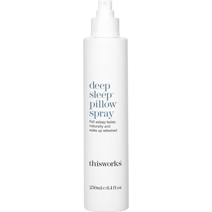 This Works Deep Sleep Pillow Spray Jumbo Size