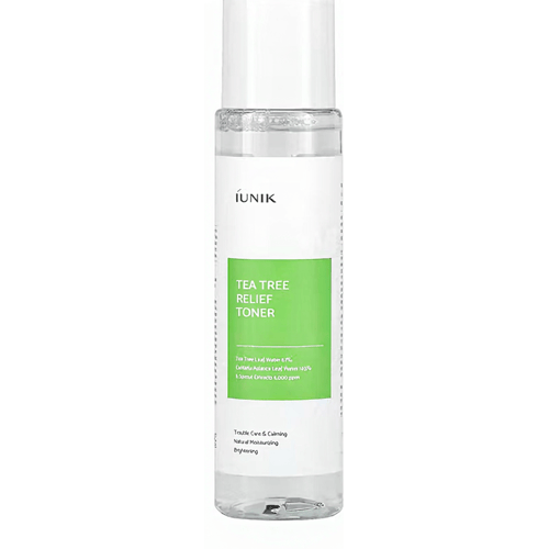 iUNIK Tea Tree Relief-toner 200 ml
