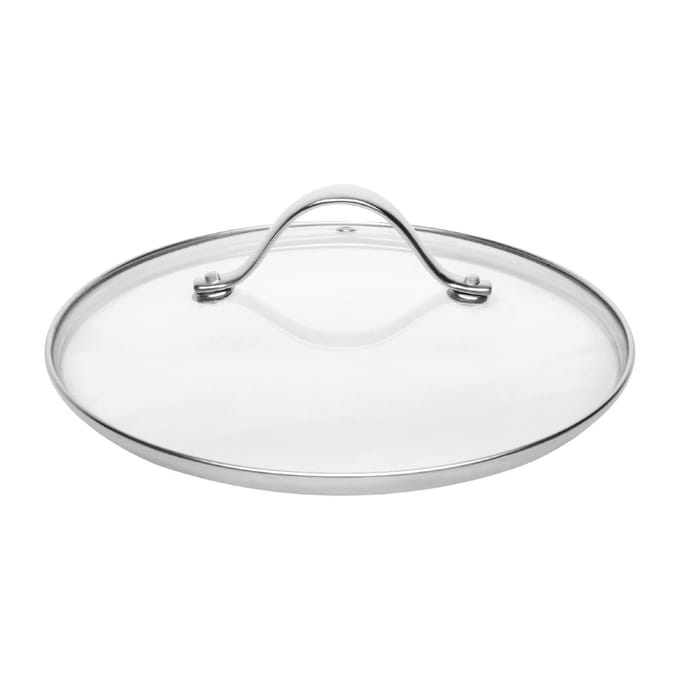 Vogue glazen deksel voor 16cm sauspan