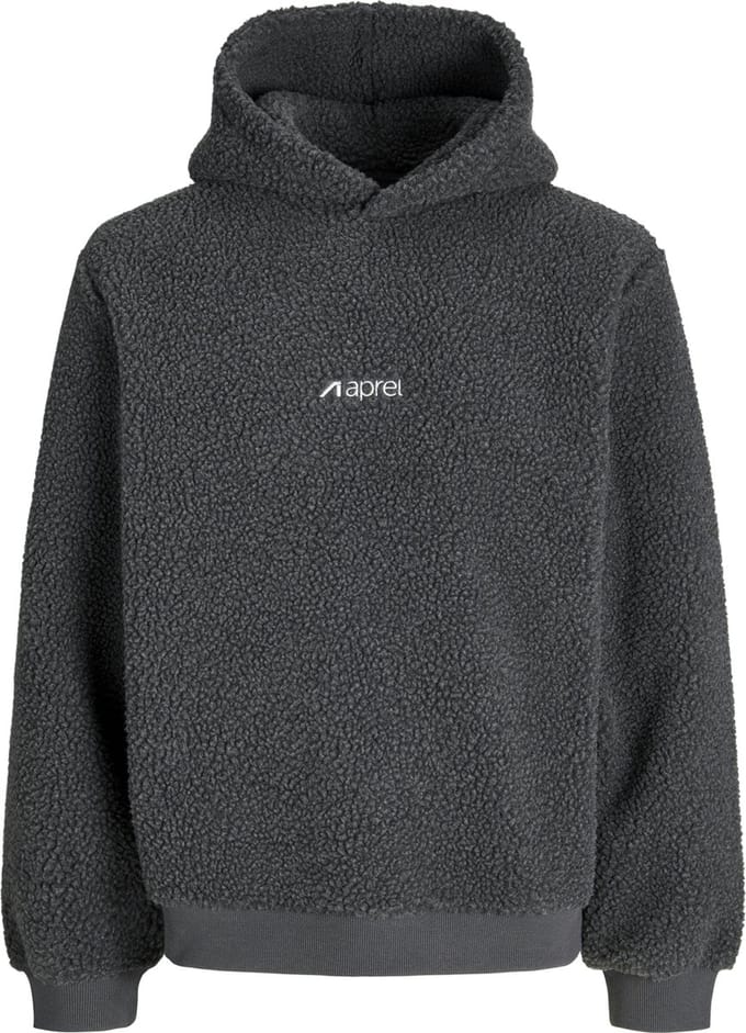 JACK&JONES - APRNMC OTIS TEDDY HOOD SWEAT - Jongens - Sweaters