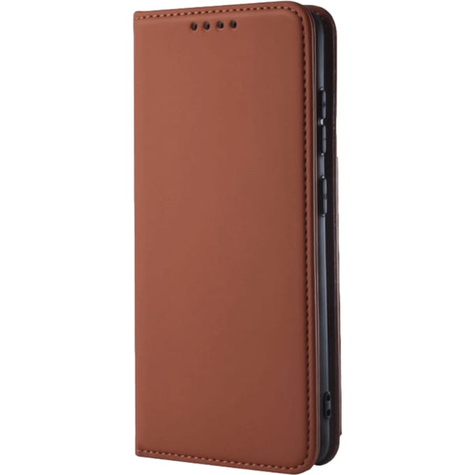 CaseBody Samsung Galaxy S20 Lux Bookcase Hoesje Bruin