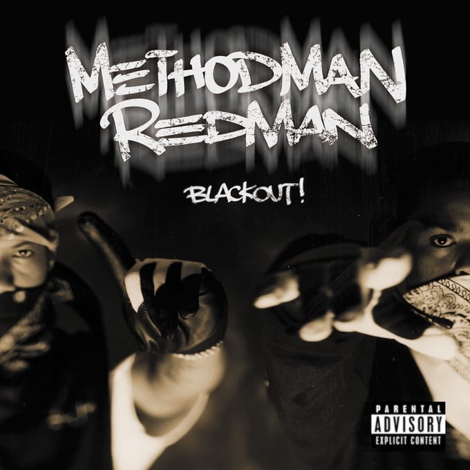 Redman Method Man - Blackout! (2 LP)