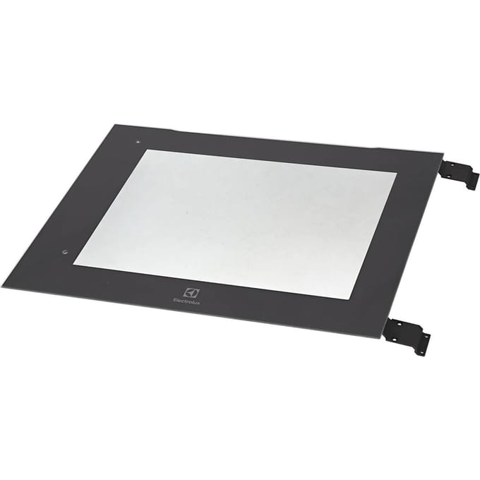 AEG voorste glas, zwart, Electrolux, 594x466mm 140110109349